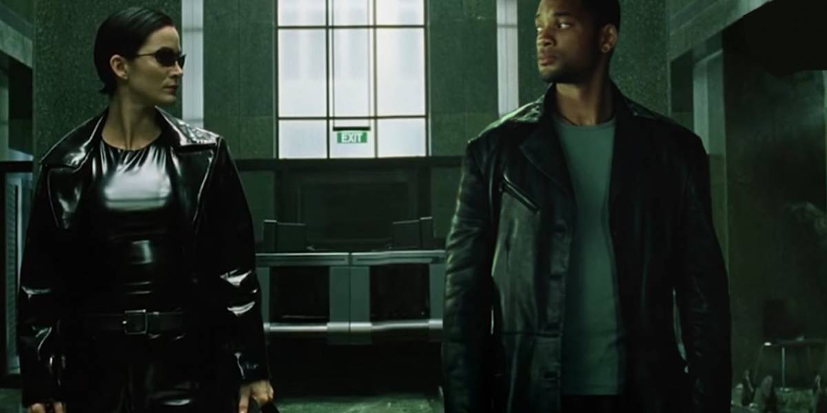 Así luciría The Matrix protagonizada por Will Smith
