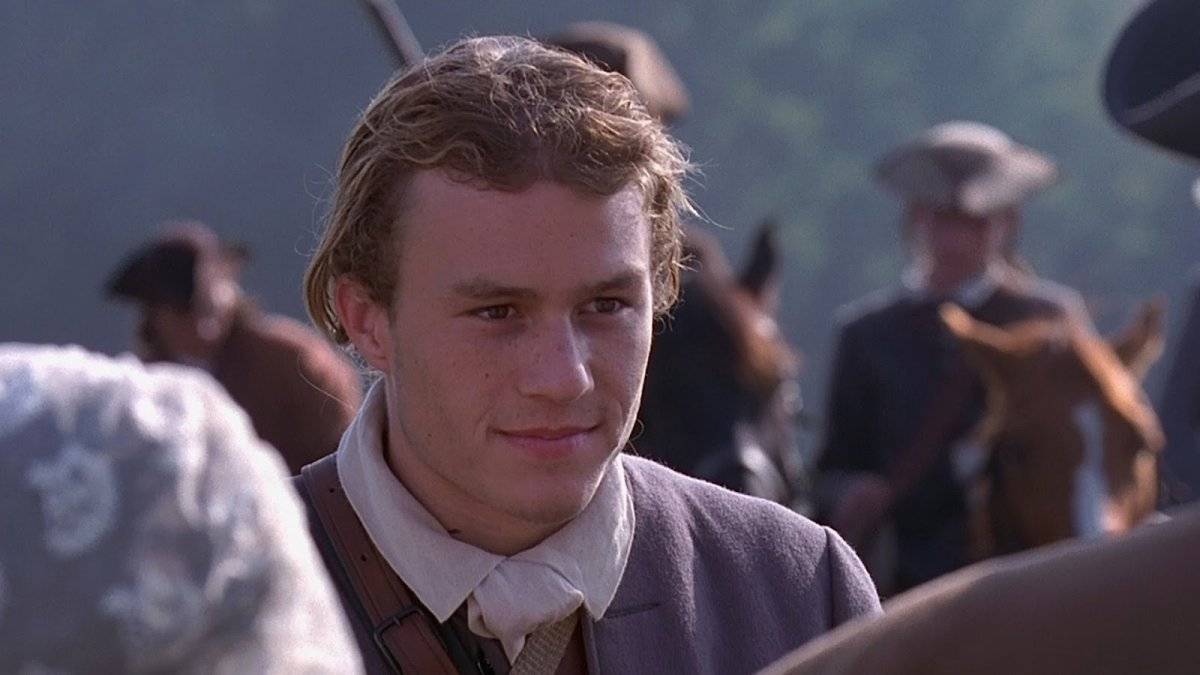 O Patriota Heath Ledger