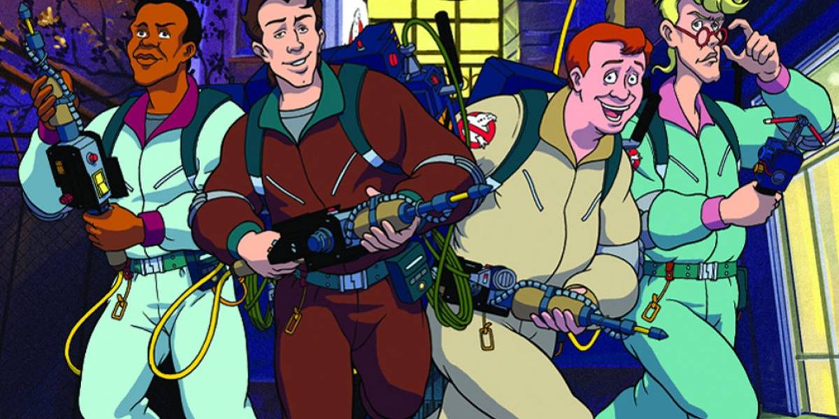 Ghosbusters tendrá una nueva serie animada