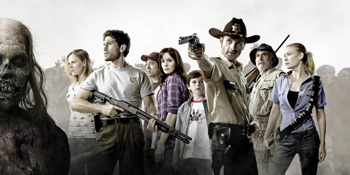 Mira el tráiler de la séptima temporada de The Walking Dead