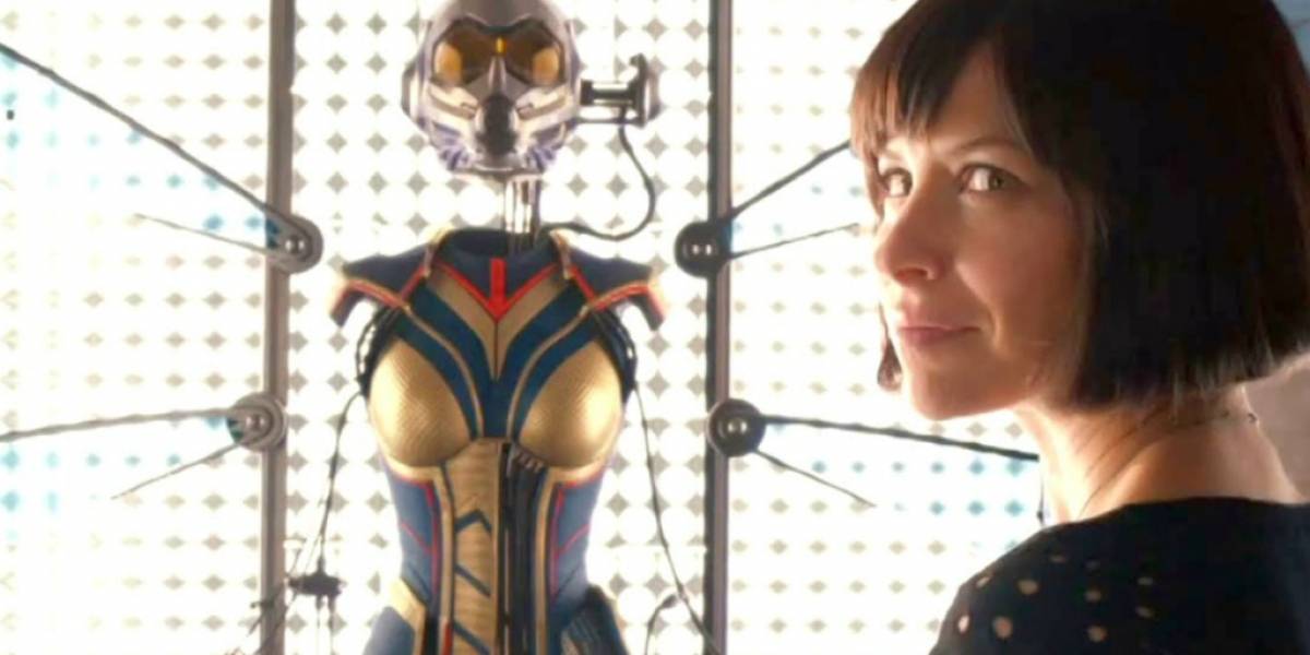 Primer vistazo a The Wasp del MCU