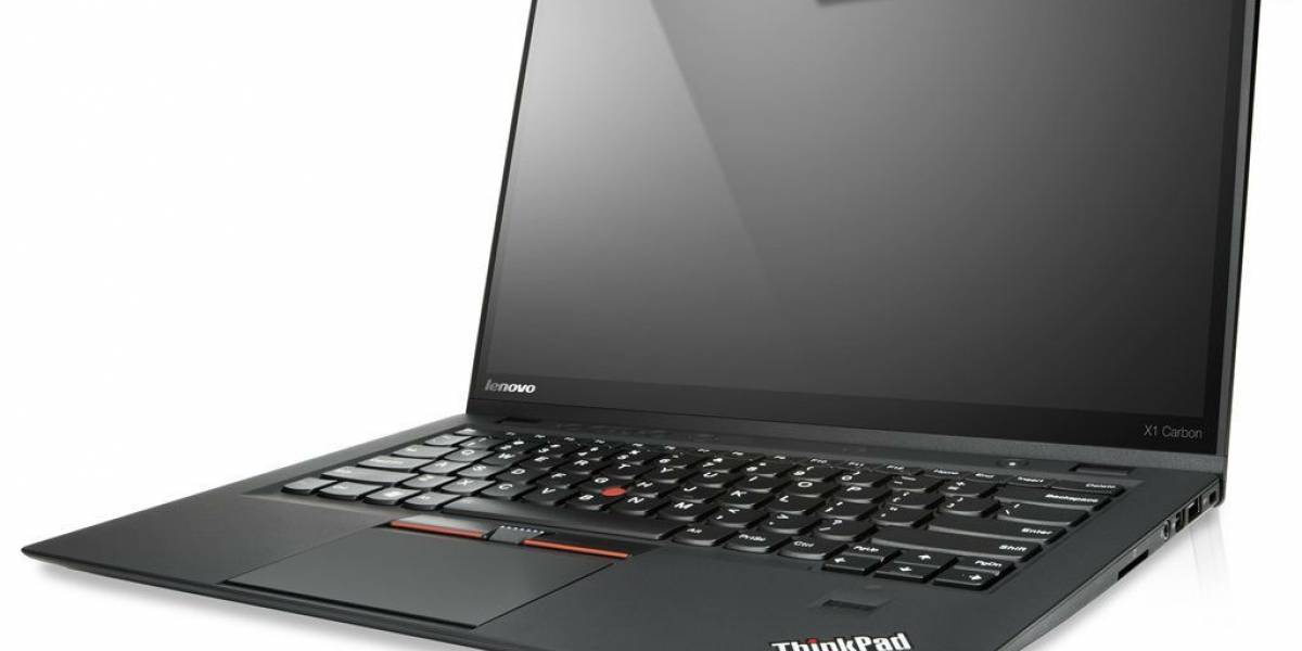 ThinkPad X1 Carbon de Lenovo recibe actualización de diseño que alarga vida de batería #CES2017