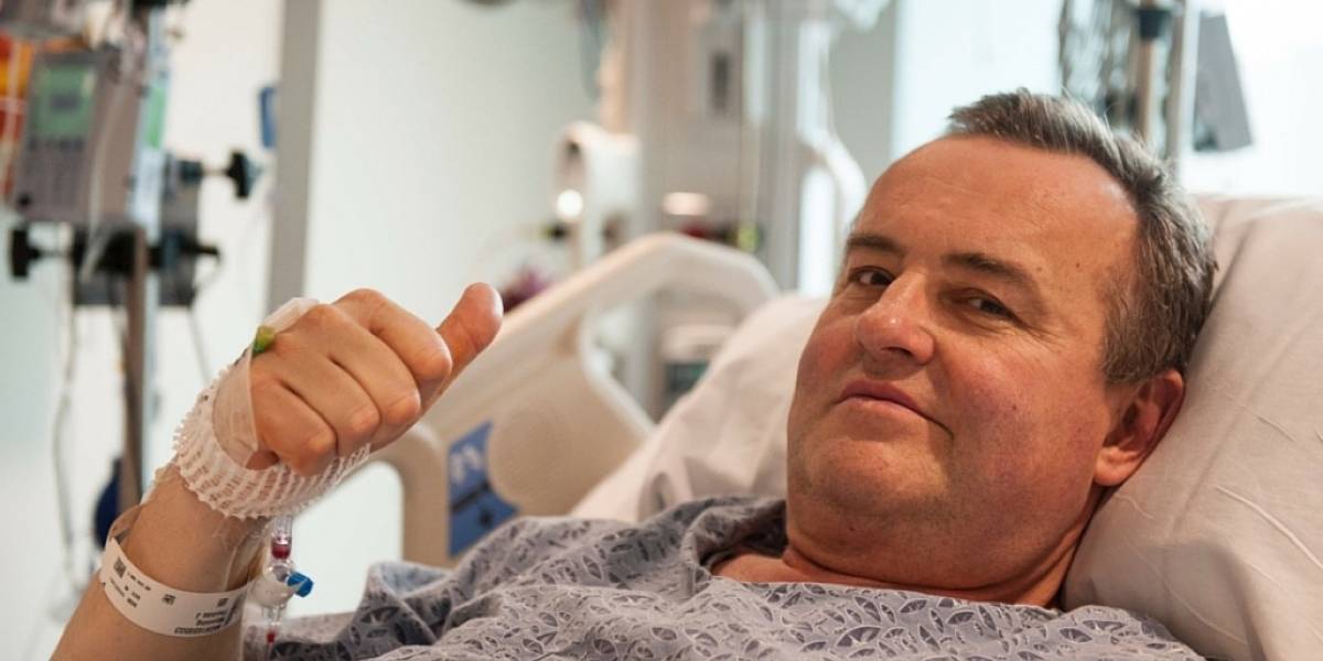 Estados Unidos realiza el primer transplante de pene con éxito