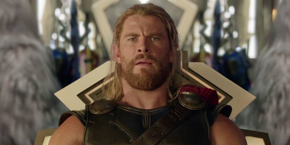 Lanzan primer trailer de Thor Ragnarok