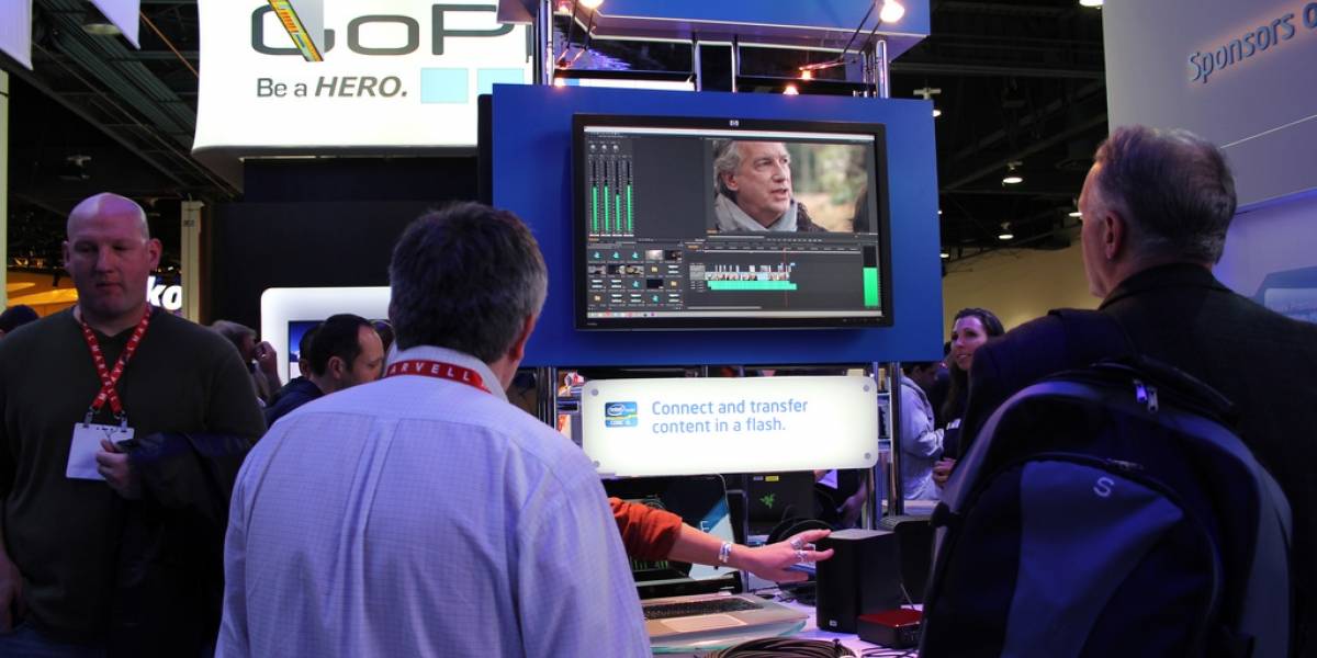 Intel prepara Thunderbolt II para video en 4K