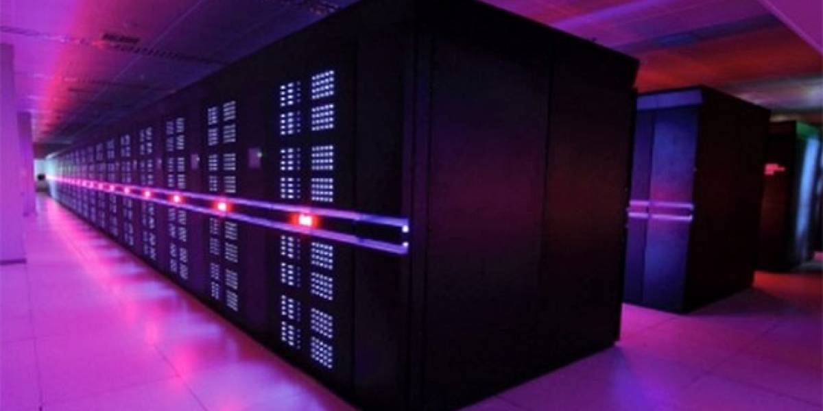 China tiene la supercomputadora más rápida del mundo