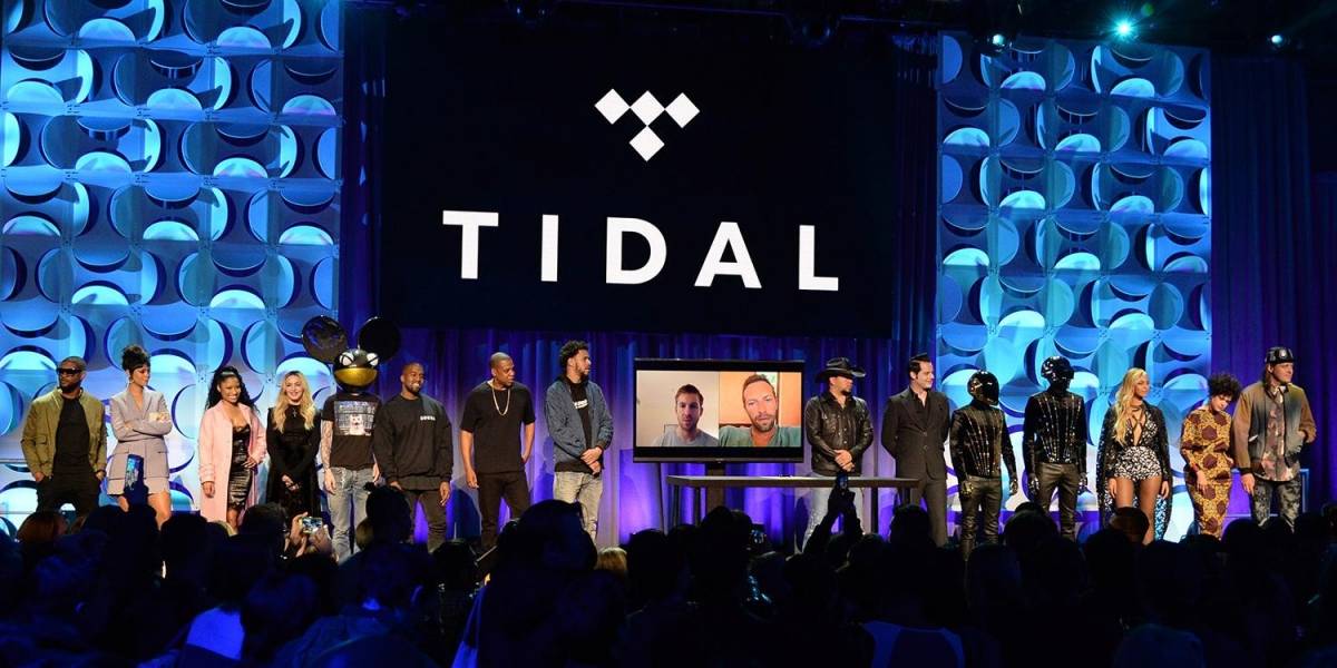 Operador telefónico Sprint compró el 33% de Tidal
