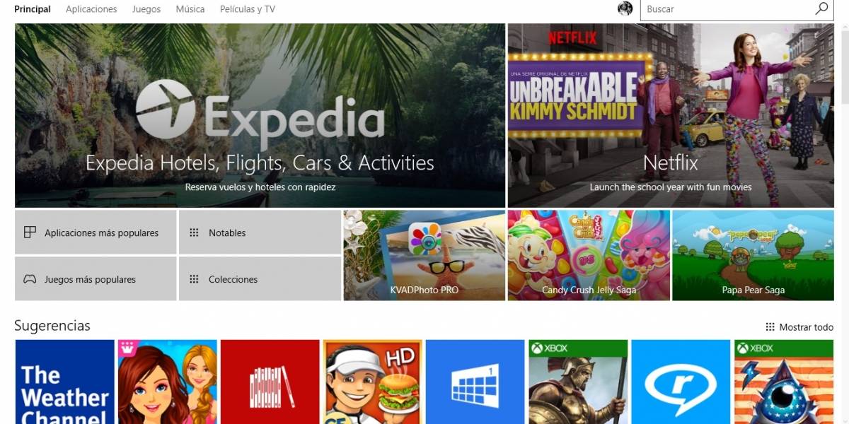 Ya puedes descargar apps de la tienda sin iniciar sesión en Windows 10