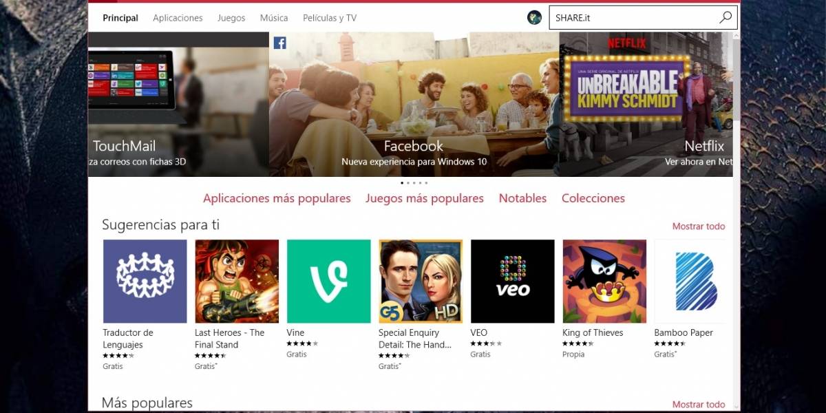 Esta web te dice cuándo se actualizó una app para Windows 10