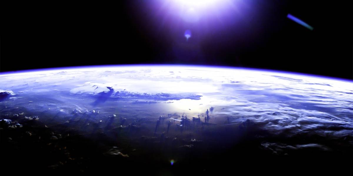 Stuff in Space, un mapa en tiempo real de los objetos orbitando la Tierra