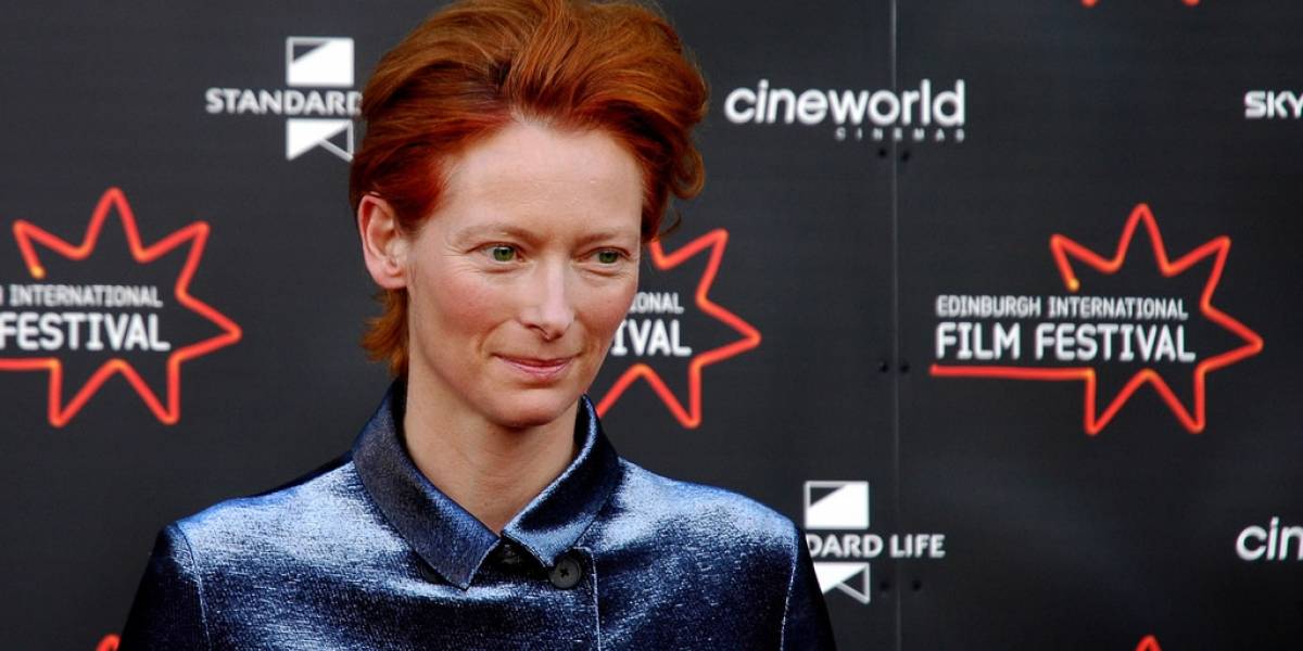 Tilda Swinton está cerca de aparecer en la película de Dr. Strange