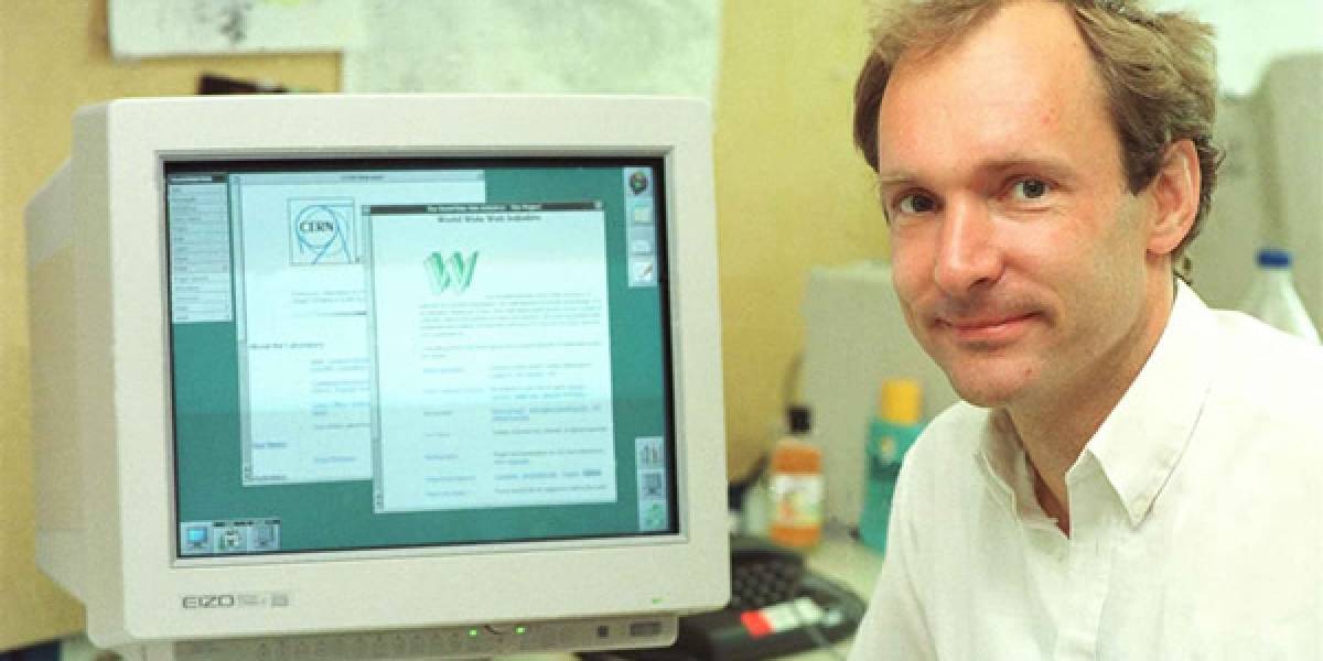 Creador de la World Wide Web propone una mejor Internet