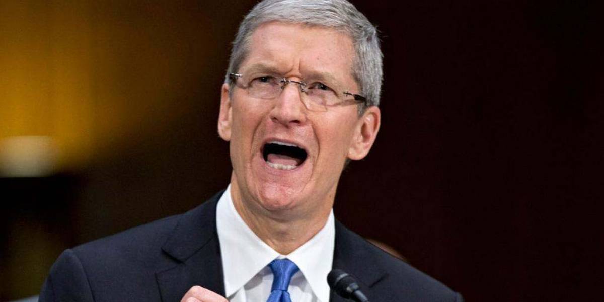 Tim Cook dice que la demanda de Apple contra Qualcomm era inevitable