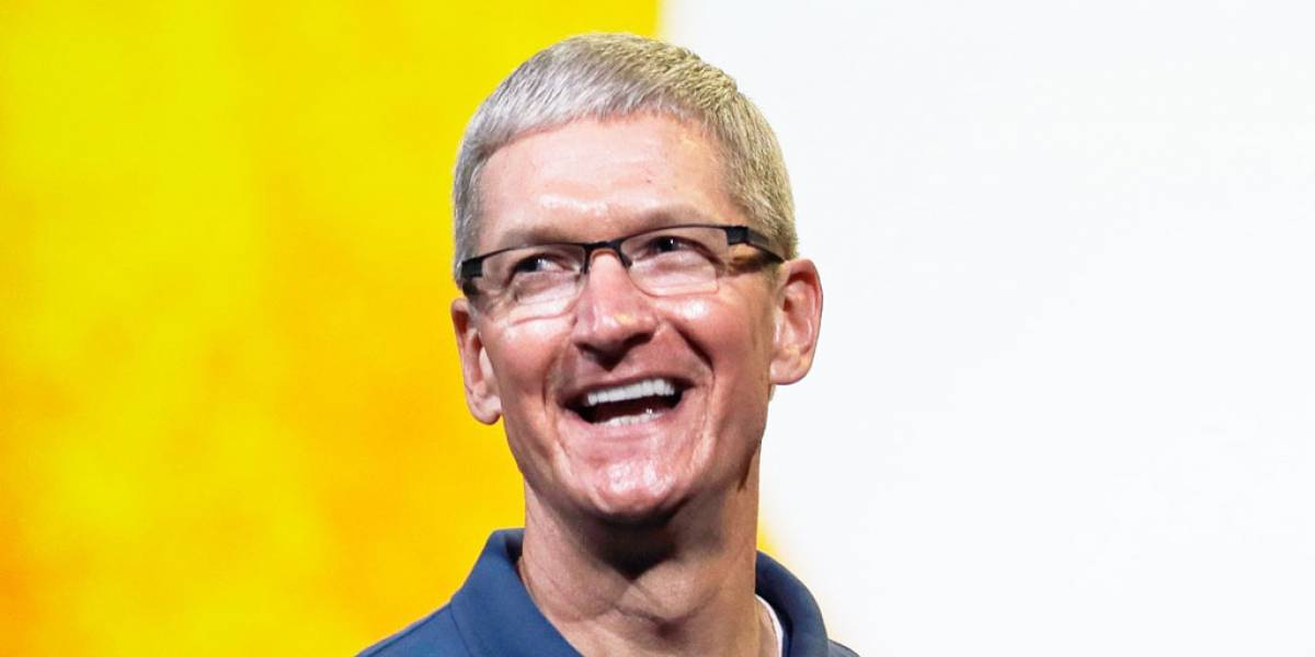 Tim Cook cree que Realidad Virtual no puede superar al contacto humano