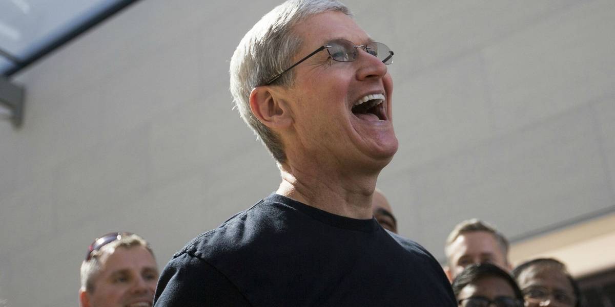 Google compra a Apple, según el Dow Jones