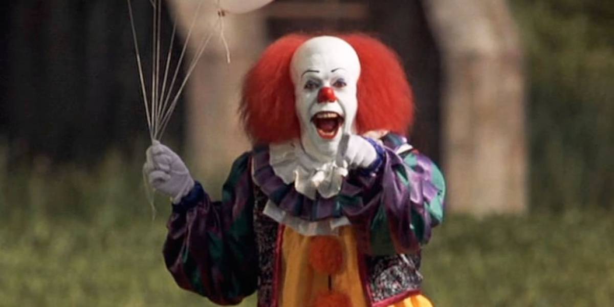 Así de terrorífico luce Pennywise en la nueva adaptación de It