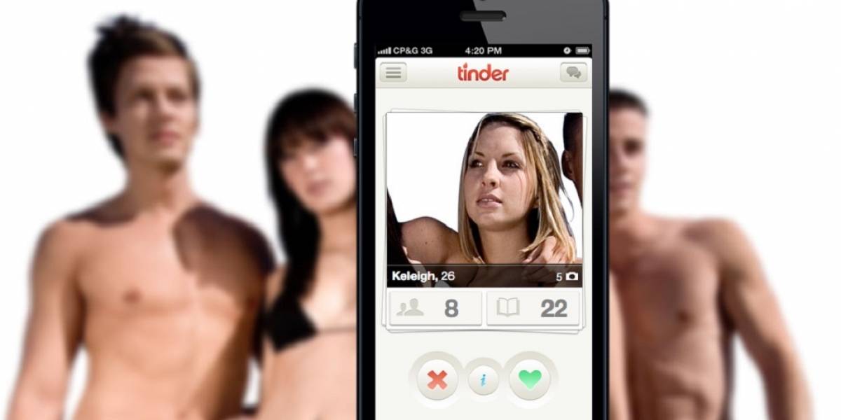 Tinder arremete contra la revista Vanity Fair