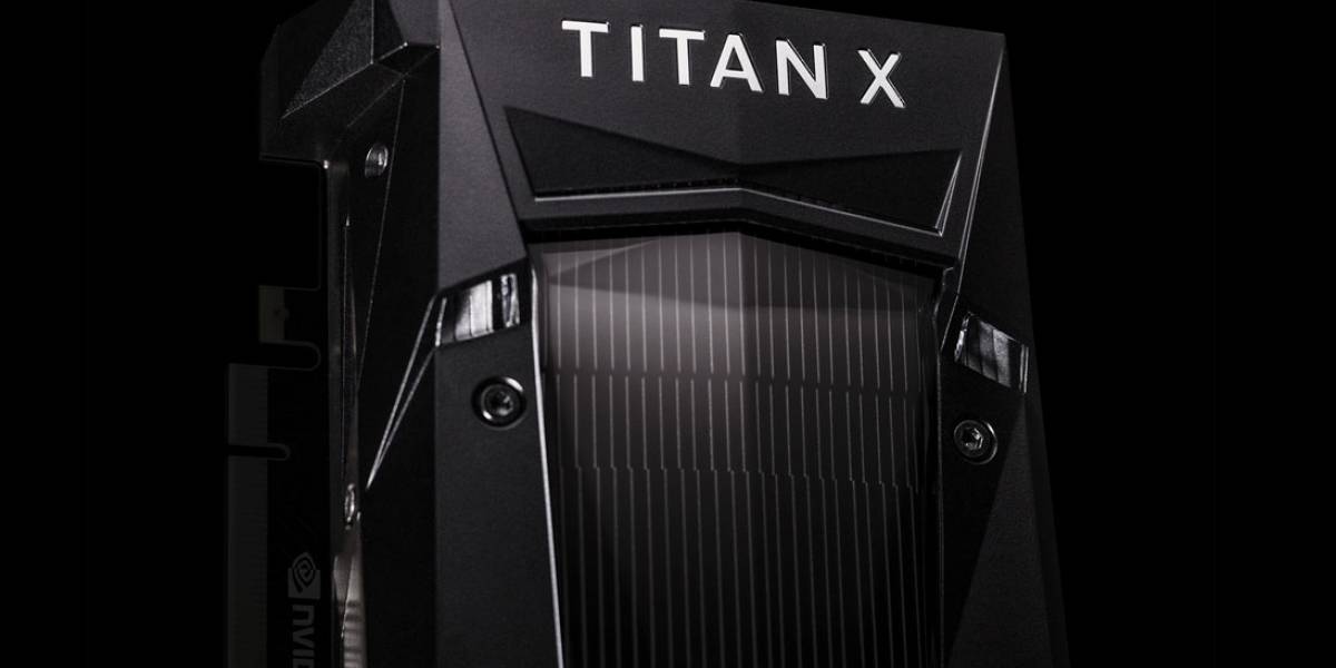 NVIDIA Titan Xp es la tarjeta de video más poderosa del mundo