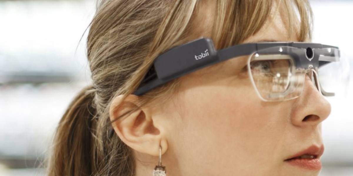 Lanzan al mercado gafas que le muestran a todos lo que estás mirando
