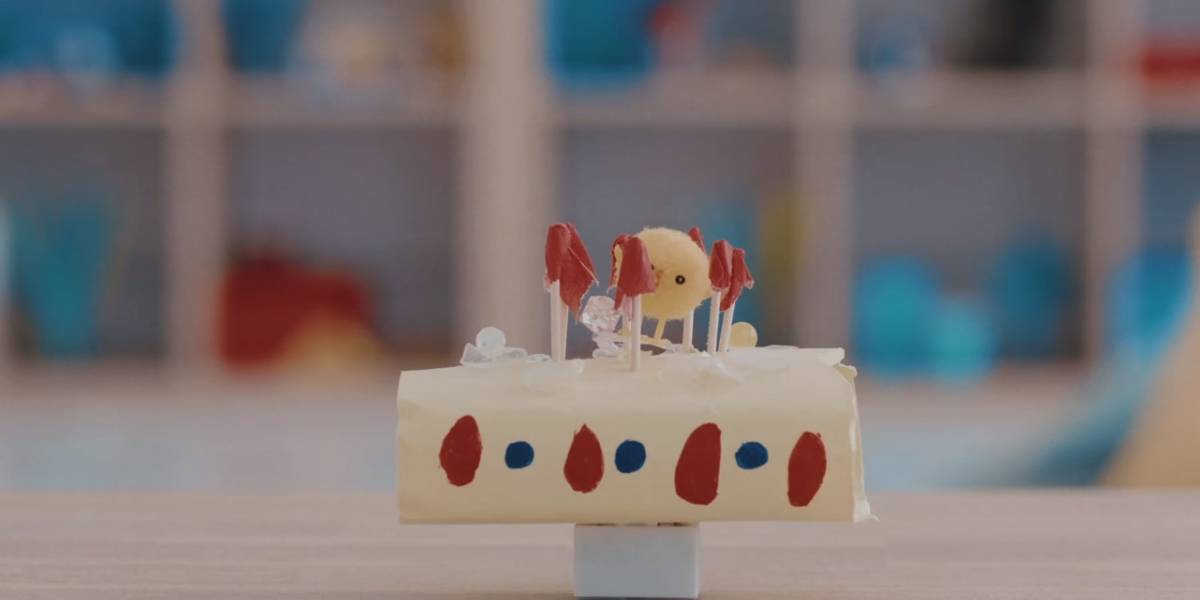 Sony crea un cubo de LEGO robótico para niños