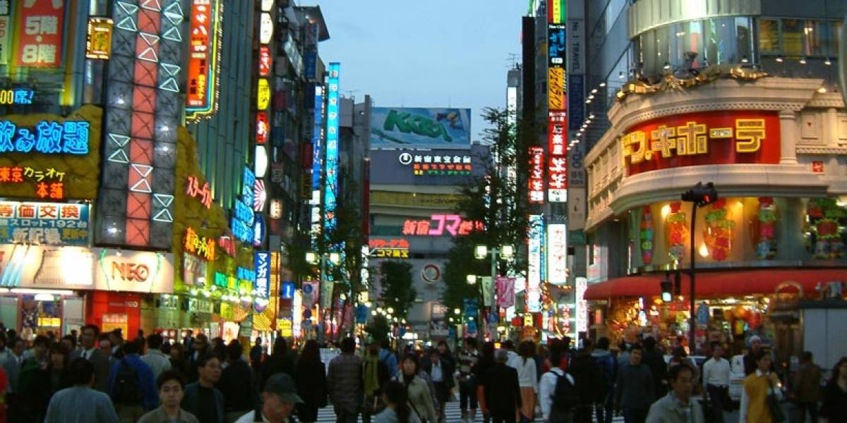 Japón quiere construir "ciudad respaldo" para Tokio (en caso de nuevo terremoto)