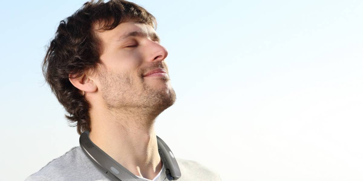 LG lanzará dos modelos de parlantes para el cuello en CES 2017