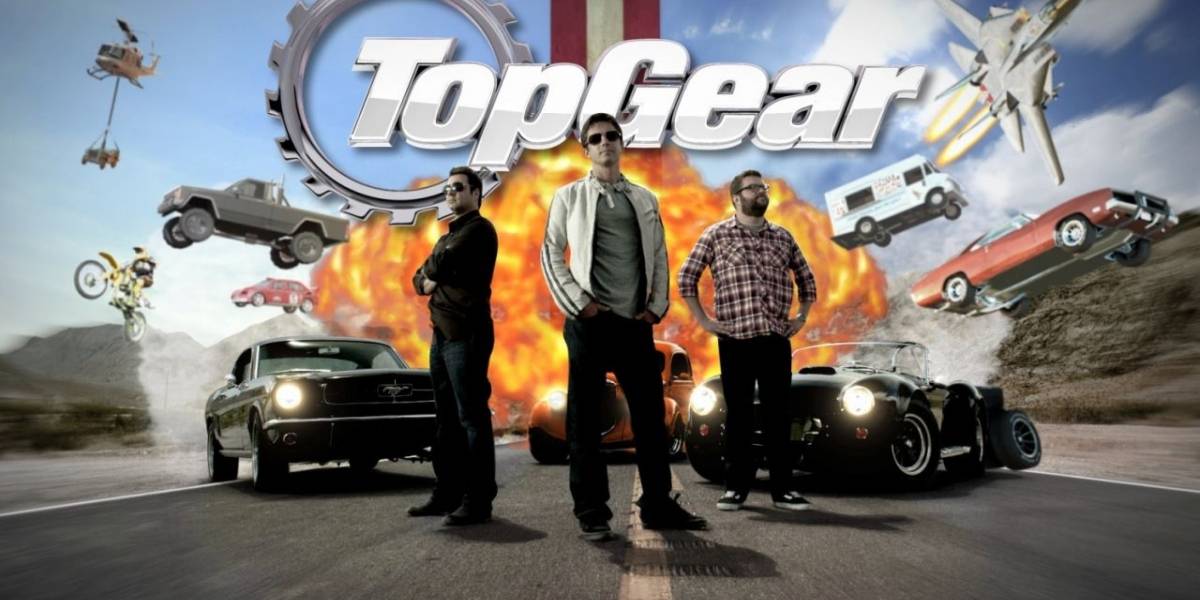 Top Gear USA ha sido cancelado