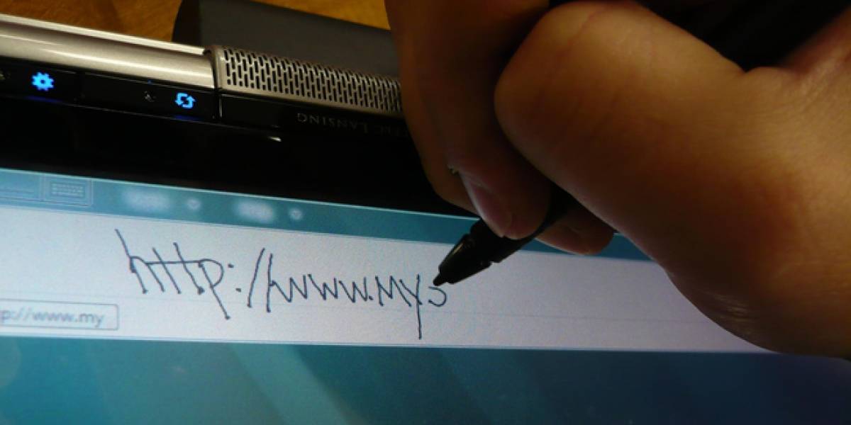 Intel apostará por los ultrabooks táctiles con Windows 8 en 2012