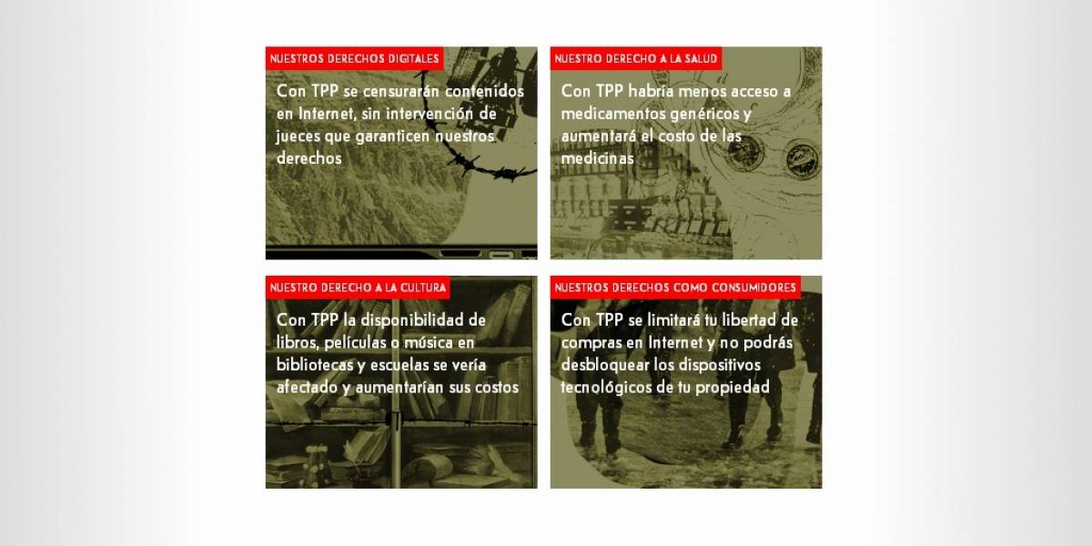 TPP necesita razones, y no existen
