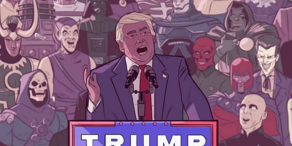 Colaboradores de campaña de Donald Trump toman control de su Twitter