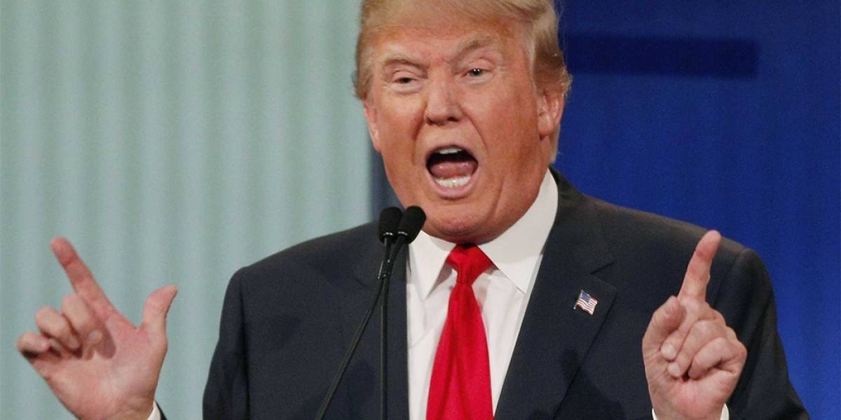 Publicidad de Donald Trump aparece en conocido sitio porno