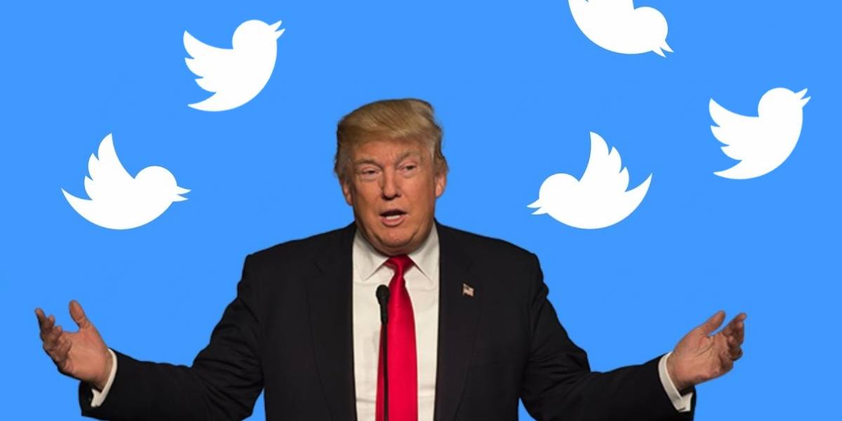 El que borró la cuenta de Twitter de Donald Trump ya no trabaja en Twitter