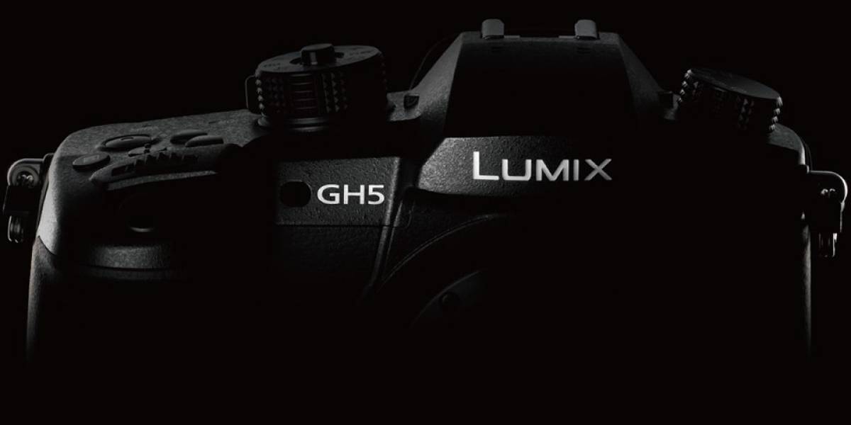 Panasonic lanzó su cámara mirrorless GH5 en Chile (y no es barata)