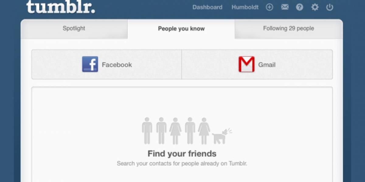 Otro más que cae: Twitter le quita los permisos a Tumblr
