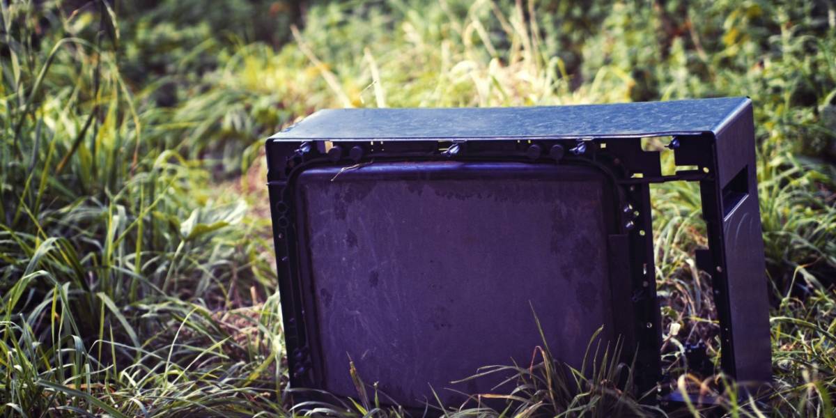 Conoce el impacto ecológico de la transición a la TV digital en México
