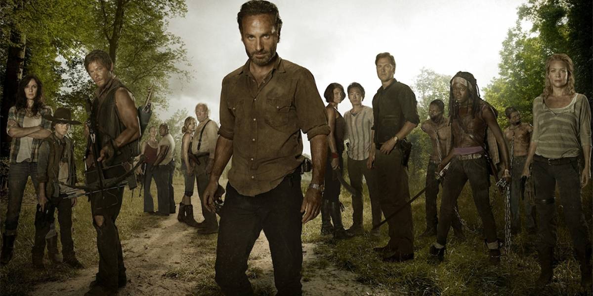 Serie televisiva de The Walking Dead terminará diferente al cómic