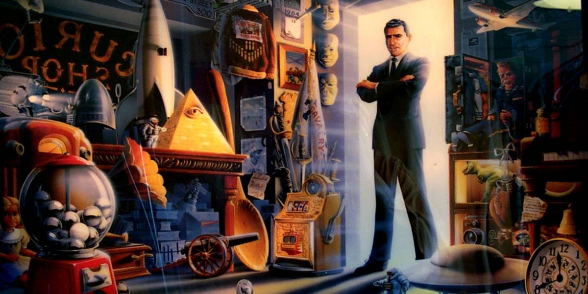 CBS revivirá La Dimensión Desconocida con una nueva serie