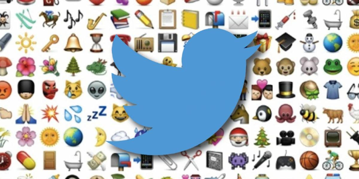 Ahora los emojis tendrán carácter publicitario en Twitter