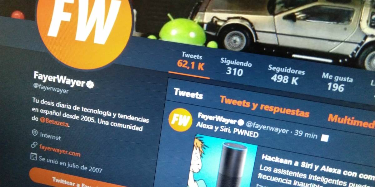 Twitter finalmente introduce el modo nocturno para la web