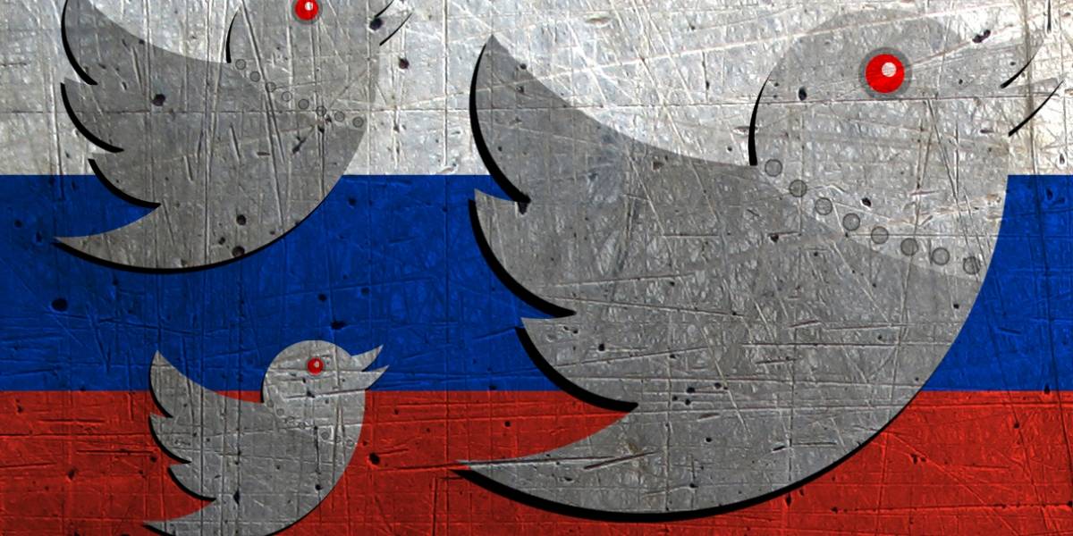 Twitter empieza a eliminar bots rusos ligados a propaganda