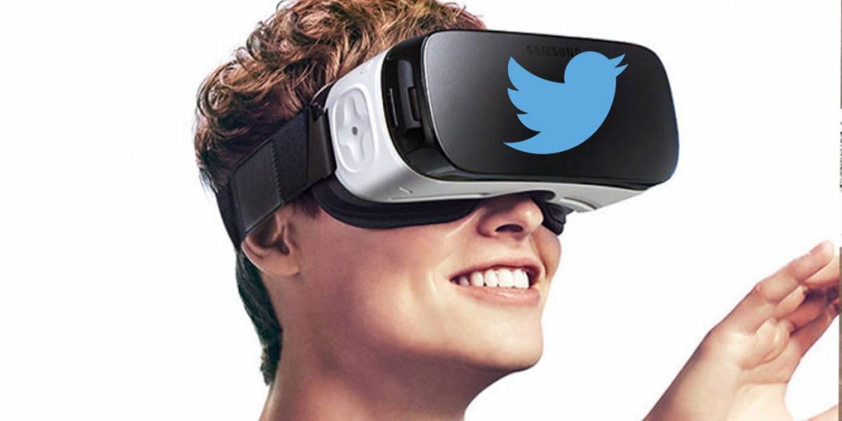 Twitter forma una división de Realidad Virtual y Realidad Aumentada