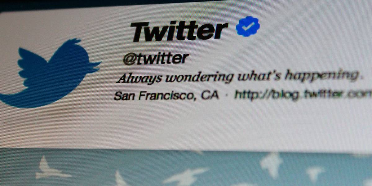 CEO de Twitter es suspendido de Twitter
