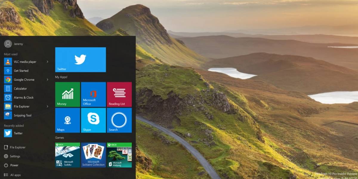 Conoce las optimizaciones de Twitter en su aplicación para Windows 10