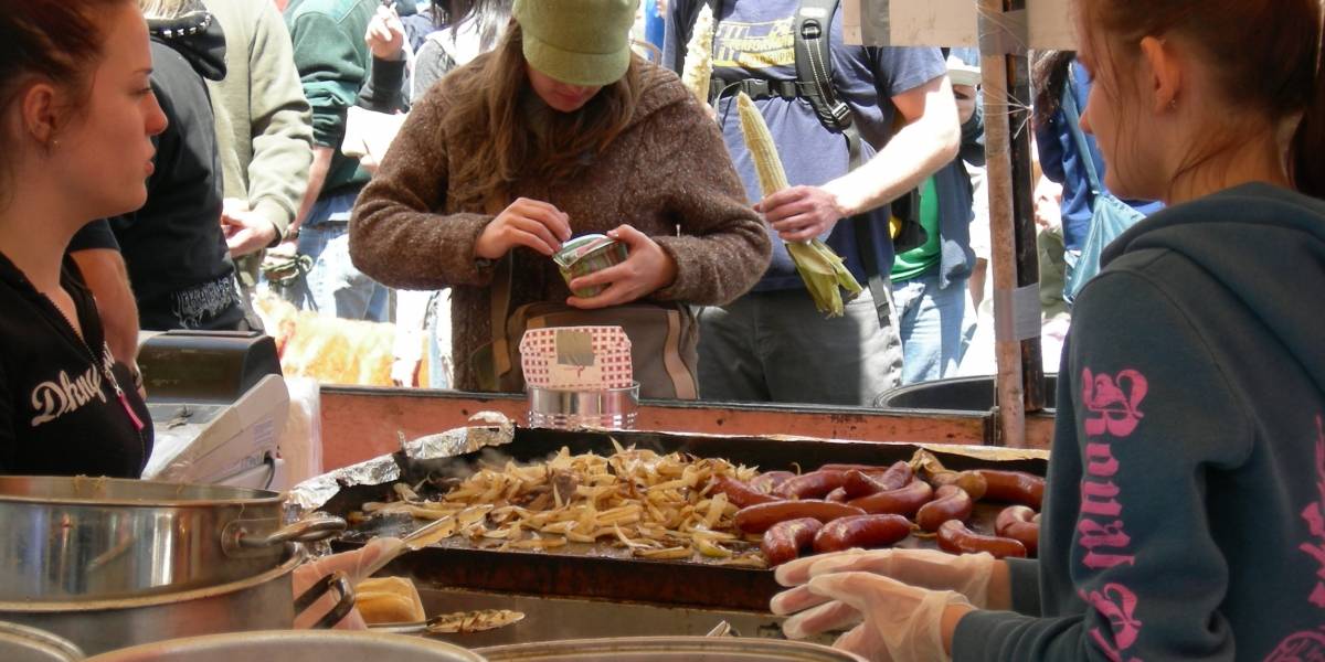 Inspectores de NY podrían portar cámaras de vídeo para fiscalizar restaurantes