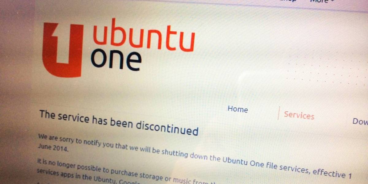 Canonical anuncia el cierre de Ubuntu One