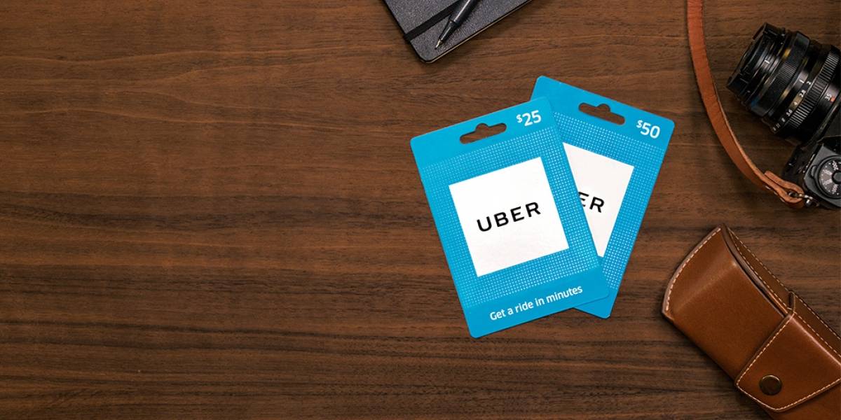 Uber lanza tarjetas de prepago en Estados Unidos