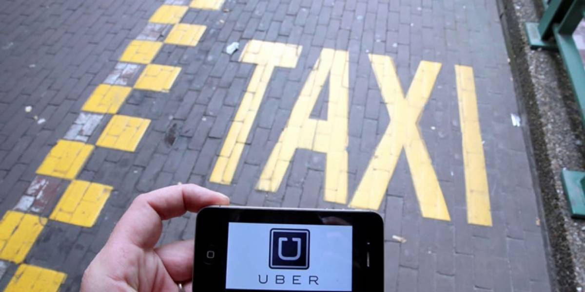 Uber firma alianza con Didi Chuxing y planea su propio sistema de mapas