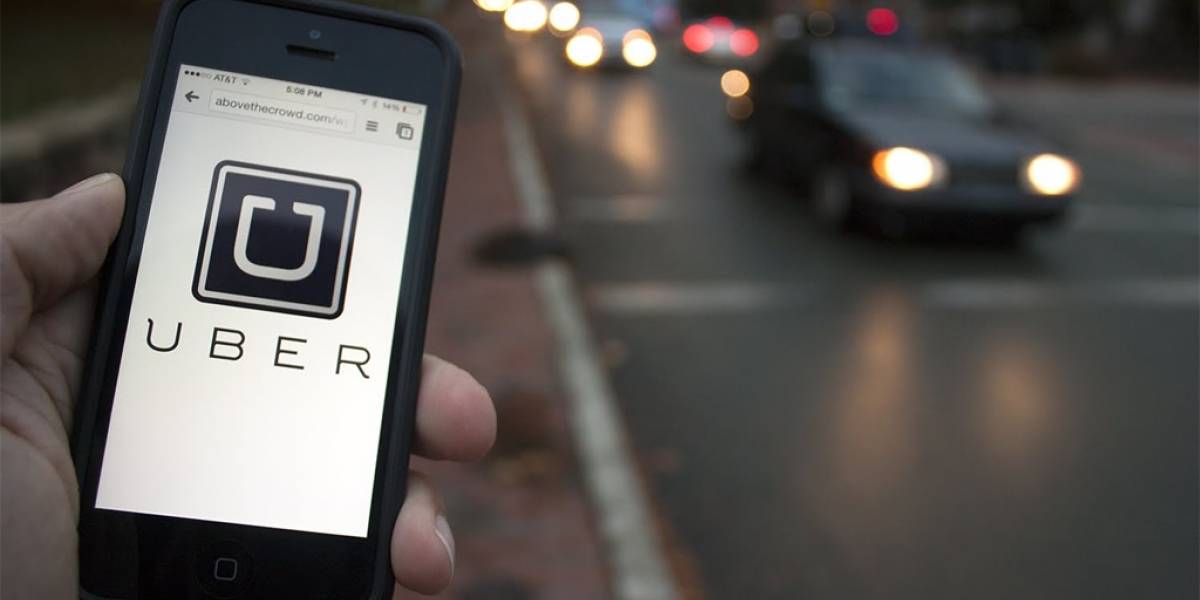 Uber suspende tarifa dinámica en Santiago por temporal