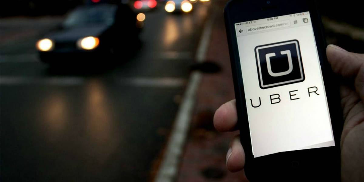 Esto pasa cuando Uber te cobra USD 3.000 en vez de tres mil pesos chilenos