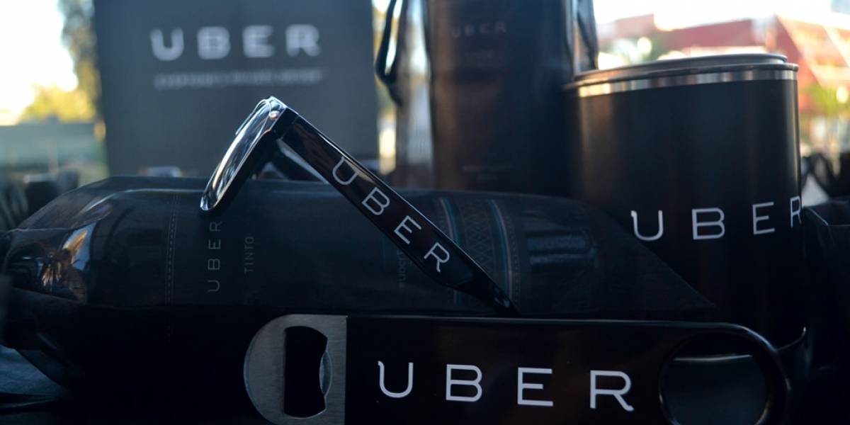 Uber regala viajes a sus usuarios como respuesta a bloqueo en la Ciudad de México